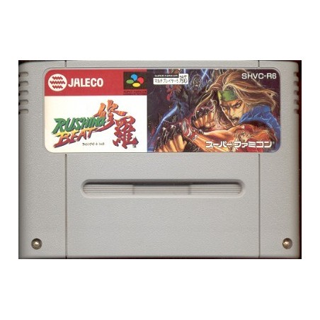 RUSHING BEAT SHURA 3  (Cart. Seule)