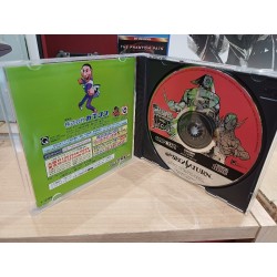 achat marvel super heroes vs street fighter saturn