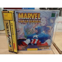 MARVEL SUPER HEROES