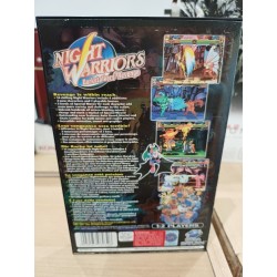 NIGHT WARRIORS : DARKSTALKER'S REVENGE