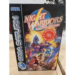 NIGHT WARRIORS : DARKSTALKER'S REVENGE