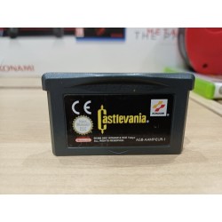CASTLEVANIA : CIRCLE OF THE MOON