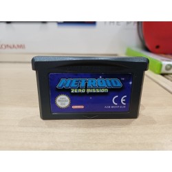 METROID ZERO MISSION