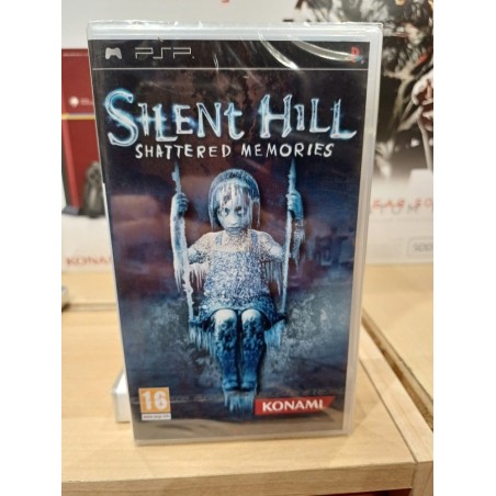 silent-hill-origins-pspsilent-hill-shattered-memories-psp-pal-fr-neuf