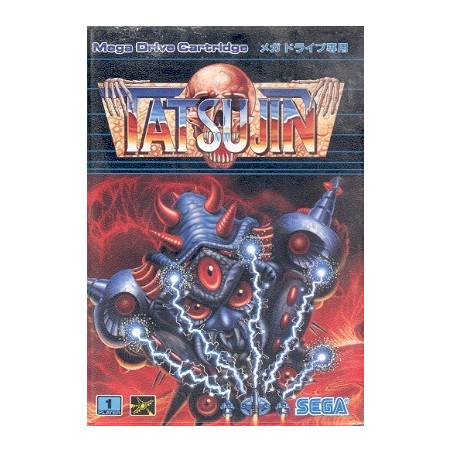 TATSUJIN