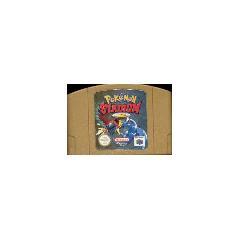 POKEMON STADIUM 2 (Cartouche Seule)