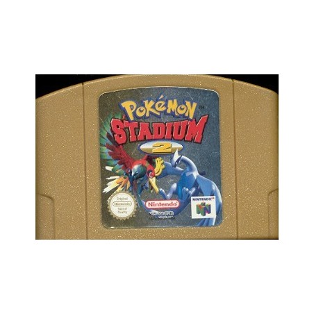 POKEMON STADIUM 2 (Cartouche Seule)