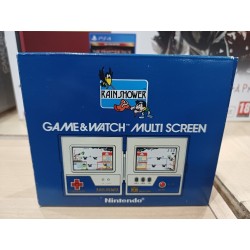 TROPICAL FISH Game & Watch