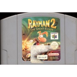 RAYMAN 2 (Cartouche Seule)