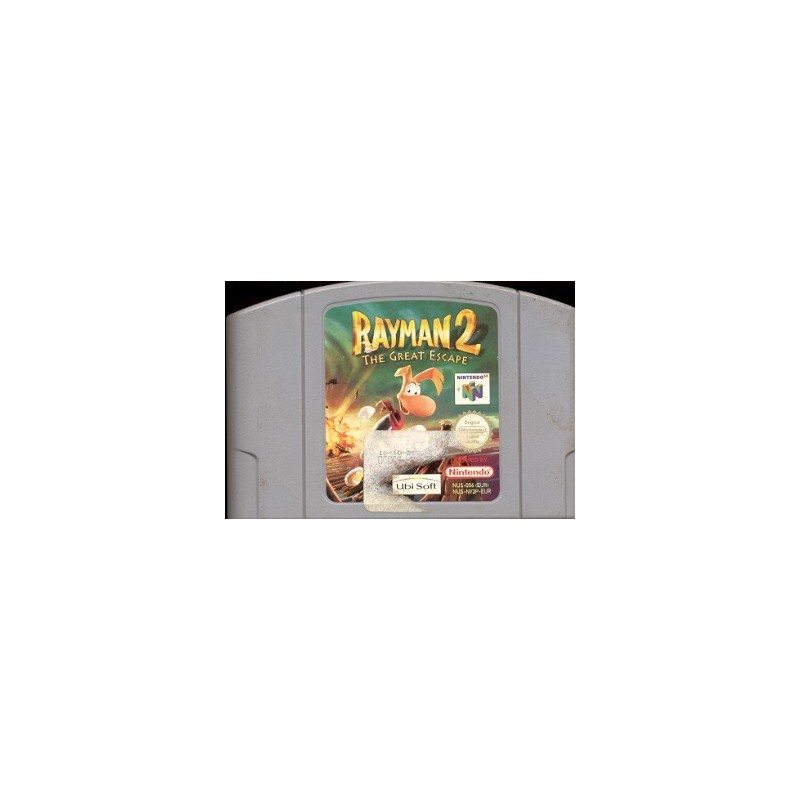 RAYMAN 2 (Cartouche Seule)