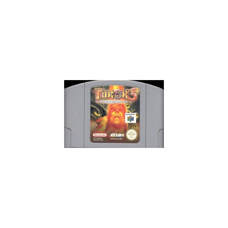 TUROK 3 (Cartouche Seule)