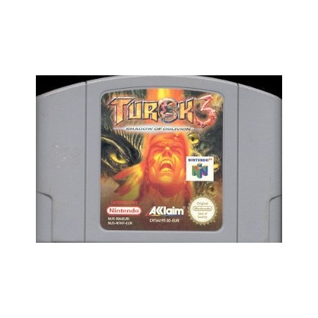 TUROK 3 (Cartouche Seule)