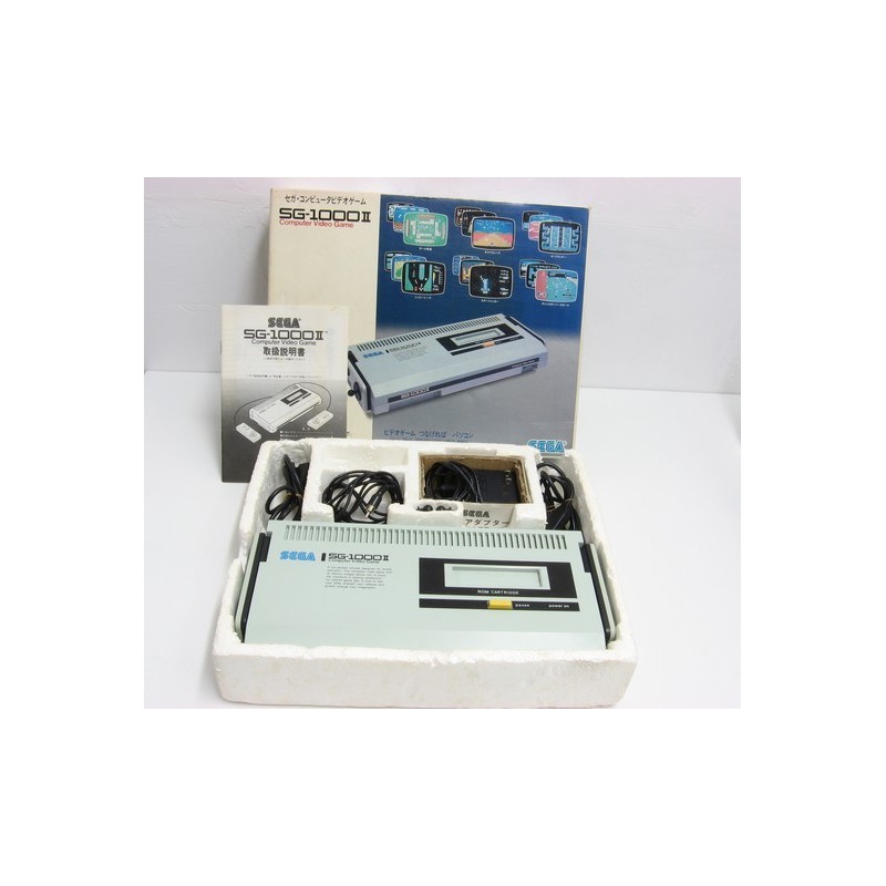 SEGA SG 1000 II