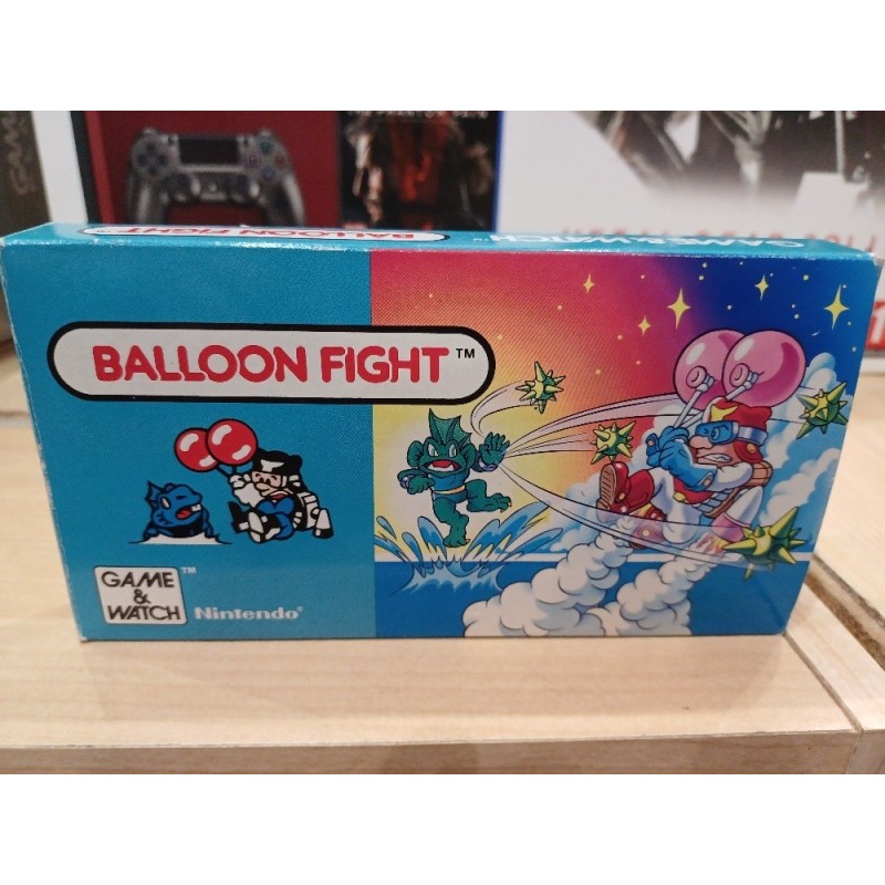 achat balloon-fight-game watch