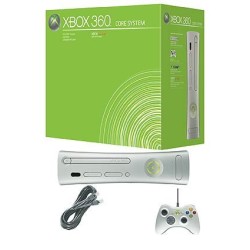 X BOX 360 CORE JAP
