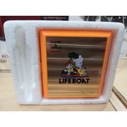 LIFE BOAT Game and Watch