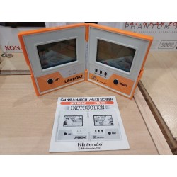 LIFE BOAT Game and Watch