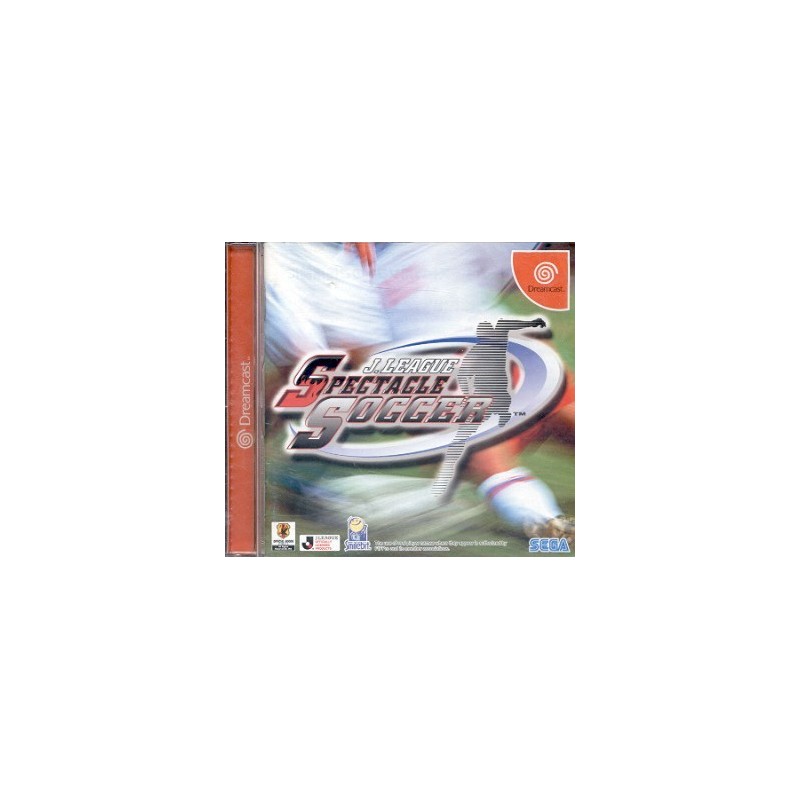 J.LEAGUE SPECTACLE SOCCER