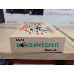 BOMB SWEEPER POCKETSIZE Game & Watch Complet