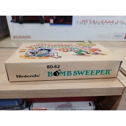 BOMB SWEEPER POCKETSIZE Game & Watch Complet