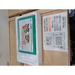 BOMB SWEEPER POCKETSIZE Game & Watch Complet