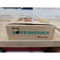BOMB SWEEPER POCKETSIZE Game & Watch Complet