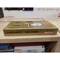 MICKEY MOUSE Excellent état Game Watch 