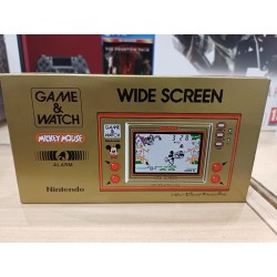 MICKEY MOUSE Excellent état Game Watch 