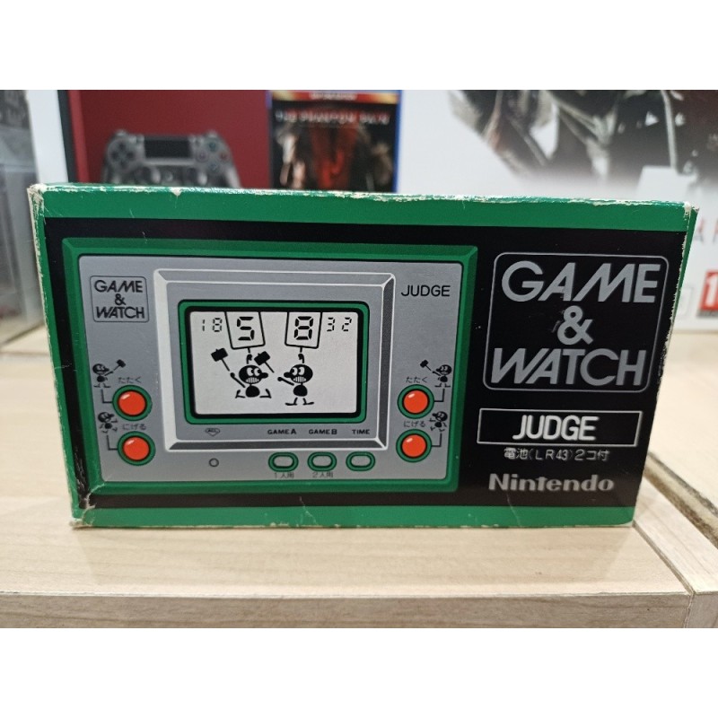 judge-game watch