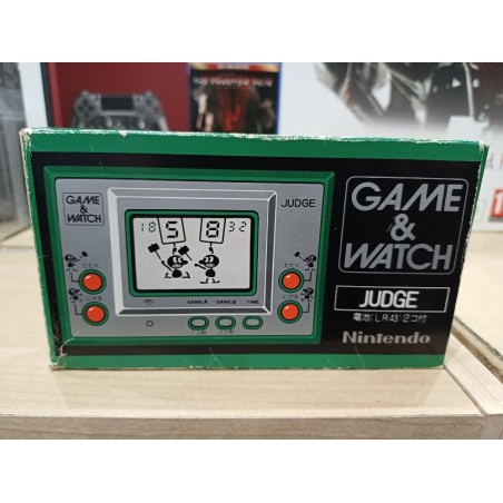 judge-game watch