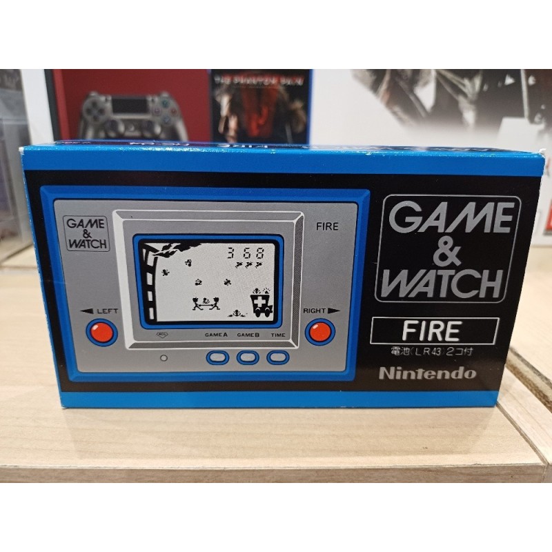 fire-game-watch-excellent-etat