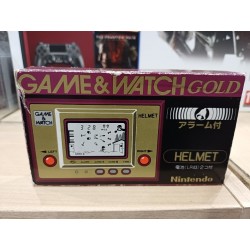 helmet-gold-series-game watch