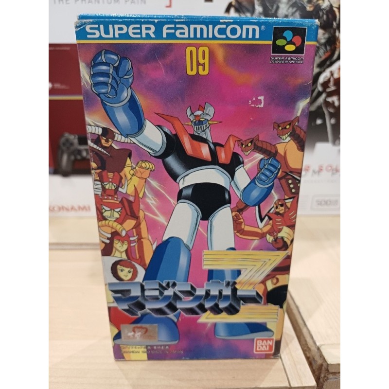 MAZINGER Z