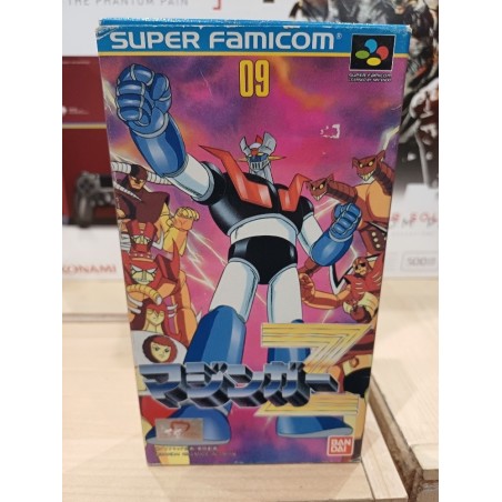 MAZINGER Z