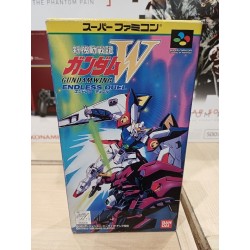 GUNDAM WING THE ENDleSS DUEL