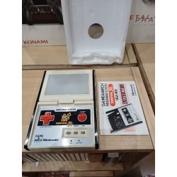 DONKEY KONG JUNIOR Game & Watch Panorama Screen