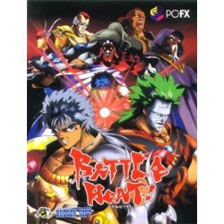 BATTLE HEAT Pc Fx