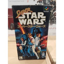 SUPER STAR WARS