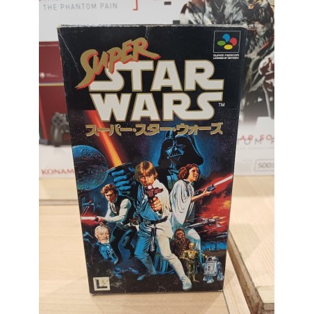 SUPER STAR WARS