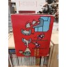 MARIO Cement Factory Game Watch Table top