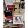 MARIO Cement Factory Game Watch Table top