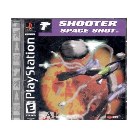 SHOOTER SPACE SHOT