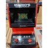 MARIO Cement Factory Game Watch Table top