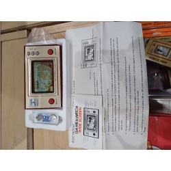 OCTOPUS Game & Watch fr Complet