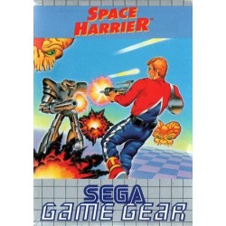 SPACE HARRIER