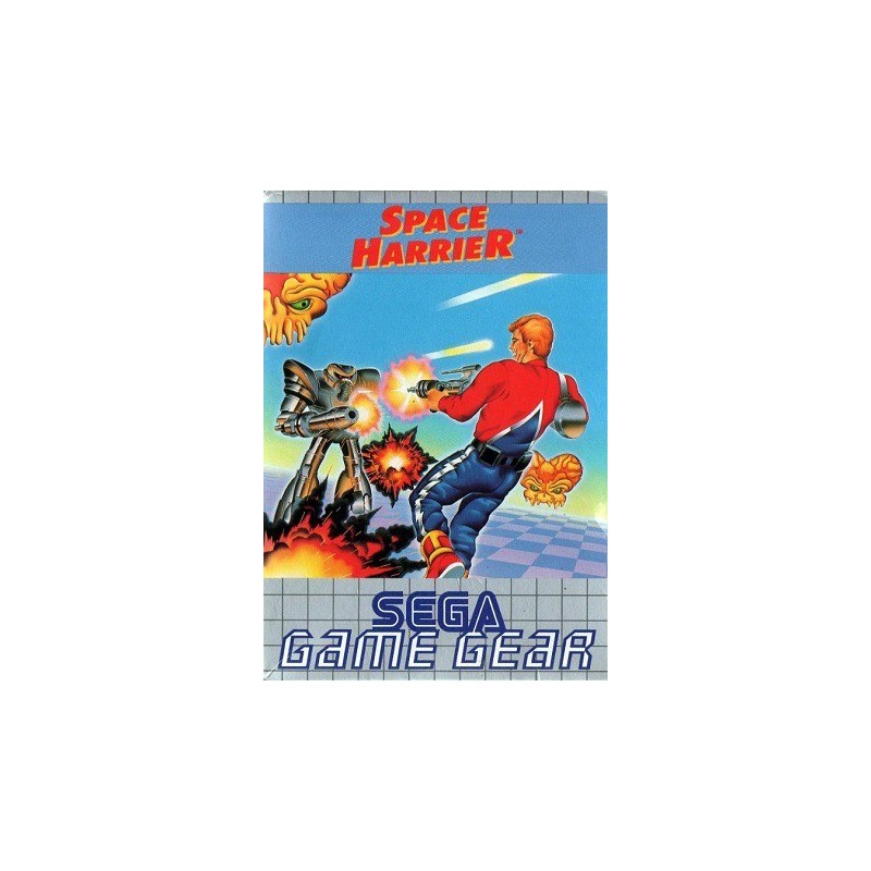 SPACE HARRIER
