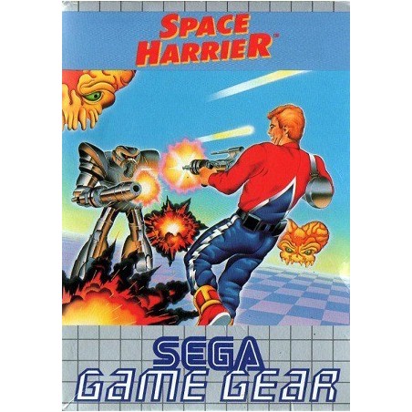 SPACE HARRIER