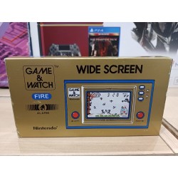 FIRE ATTACK GW