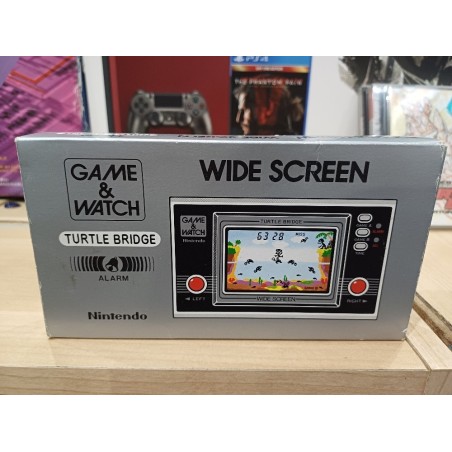 turtles-bridge-game watch