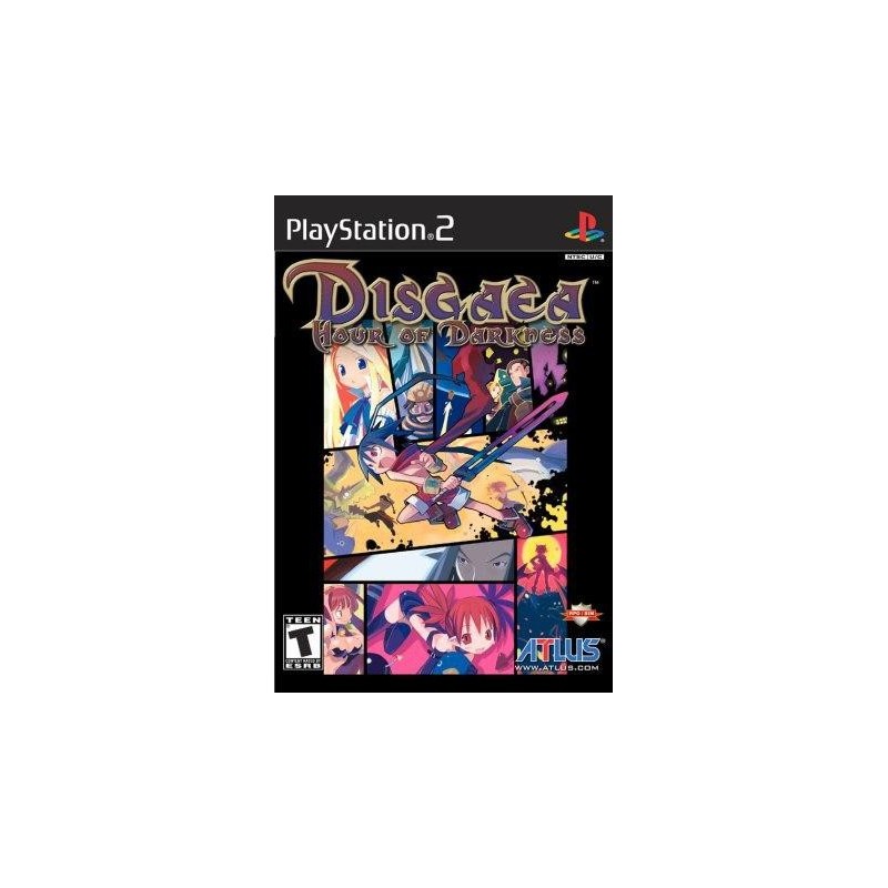DISGAEA : THE HOUR OF DARKNESS